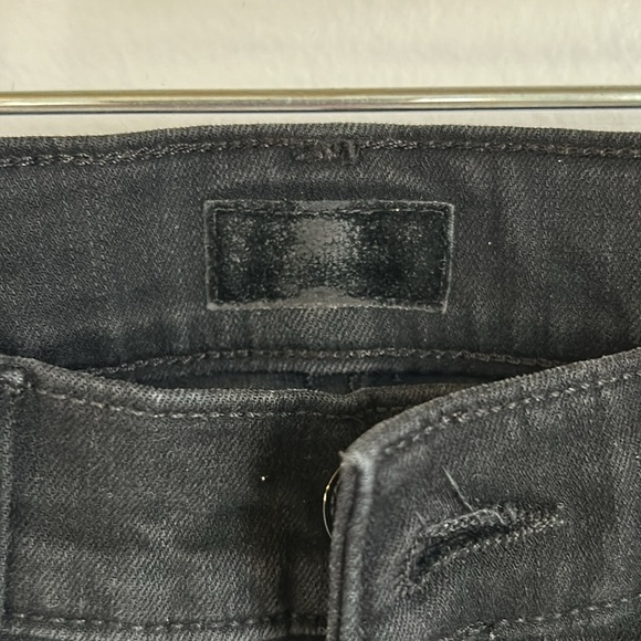 Mother The Stunner Zip Ankle Step Fray Not Guilty - Picture 8 of 12